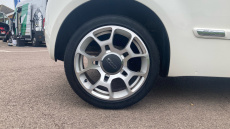 Fiat 500 1.2 Lounge 3dr [Start Stop] Petrol Hatchback